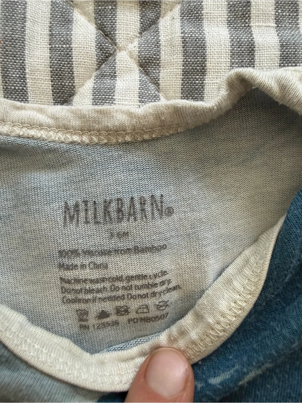 Milkbarn 3-6 month bundle
